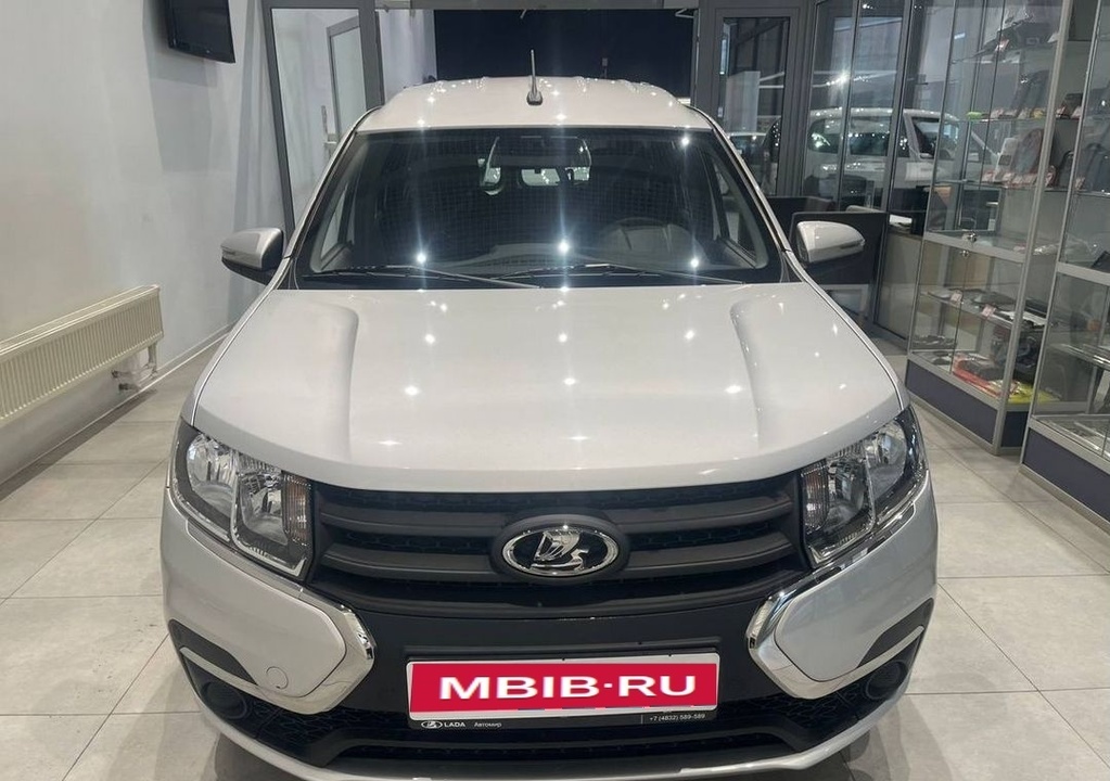 ВАЗ (LADA) Largus, 2024 год, 1 340 376 рублей, 2 фотография