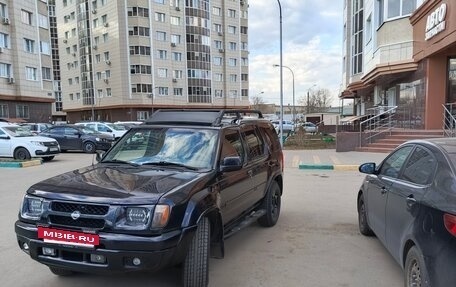 Nissan Xterra, 2000 год, 800 000 рублей, 4 фотография