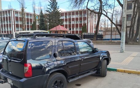 Nissan Xterra, 2000 год, 800 000 рублей, 8 фотография