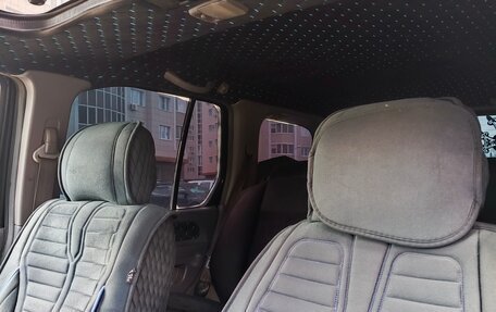 Nissan Xterra, 2000 год, 800 000 рублей, 14 фотография