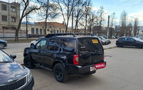 Nissan Xterra, 2000 год, 800 000 рублей, 10 фотография
