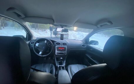 Ford Focus II рестайлинг, 2007 год, 470 000 рублей, 3 фотография
