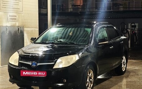 Geely MK I рестайлинг, 2011 год, 239 000 рублей, 2 фотография