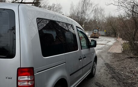 Volkswagen Caddy III рестайлинг, 2011 год, 720 000 рублей, 6 фотография