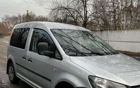 Volkswagen Caddy III рестайлинг, 2011 год, 720 000 рублей, 5 фотография
