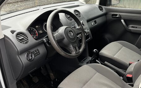 Volkswagen Caddy III рестайлинг, 2011 год, 720 000 рублей, 10 фотография