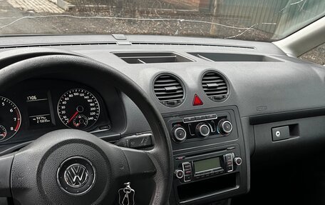 Volkswagen Caddy III рестайлинг, 2011 год, 720 000 рублей, 9 фотография