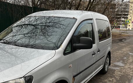 Volkswagen Caddy III рестайлинг, 2011 год, 720 000 рублей, 3 фотография