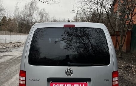 Volkswagen Caddy III рестайлинг, 2011 год, 720 000 рублей, 2 фотография