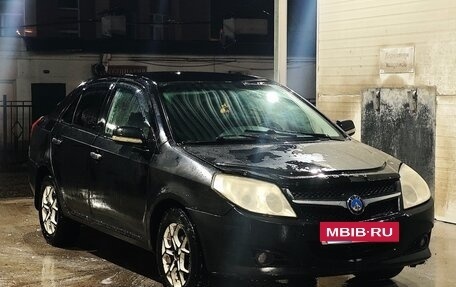 Geely MK I рестайлинг, 2011 год, 239 000 рублей, 4 фотография