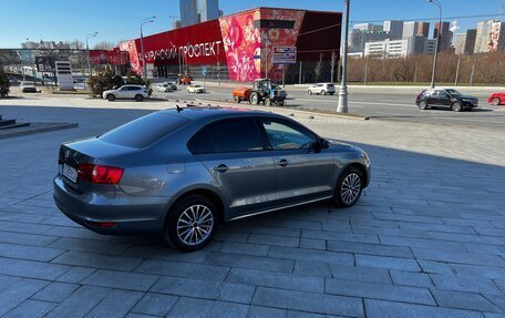 Volkswagen Jetta VI, 2012 год, 1 149 000 рублей, 9 фотография