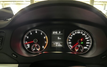Volkswagen Jetta VI, 2012 год, 1 149 000 рублей, 13 фотография