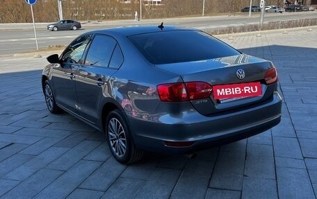 Volkswagen Jetta VI, 2012 год, 1 149 000 рублей, 6 фотография