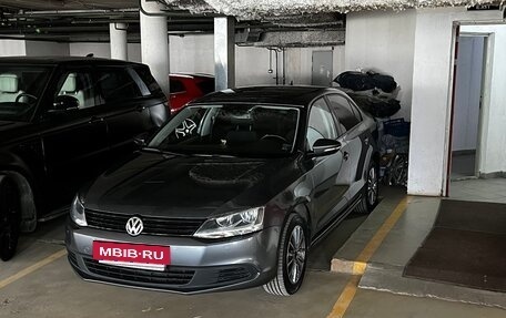 Volkswagen Jetta VI, 2012 год, 1 149 000 рублей, 12 фотография