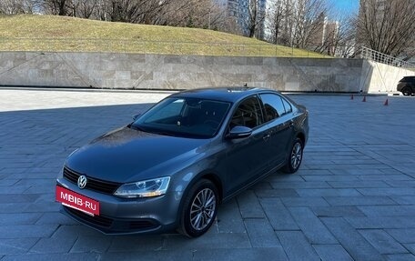 Volkswagen Jetta VI, 2012 год, 1 149 000 рублей, 8 фотография