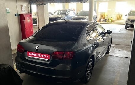 Volkswagen Jetta VI, 2012 год, 1 149 000 рублей, 11 фотография