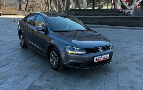 Volkswagen Jetta VI, 2012 год, 1 149 000 рублей, 2 фотография