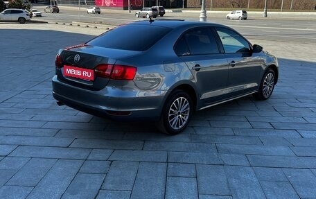 Volkswagen Jetta VI, 2012 год, 1 149 000 рублей, 4 фотография