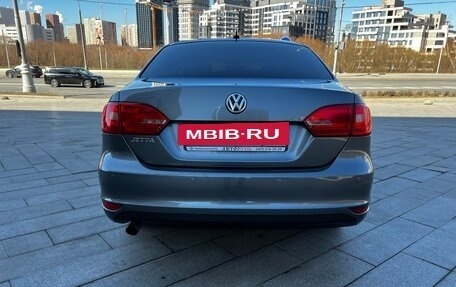 Volkswagen Jetta VI, 2012 год, 1 149 000 рублей, 10 фотография