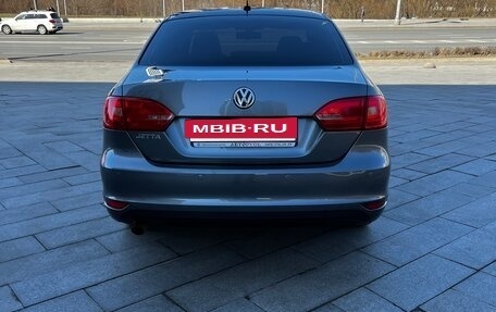 Volkswagen Jetta VI, 2012 год, 1 149 000 рублей, 5 фотография