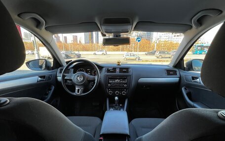 Volkswagen Jetta VI, 2012 год, 1 149 000 рублей, 14 фотография