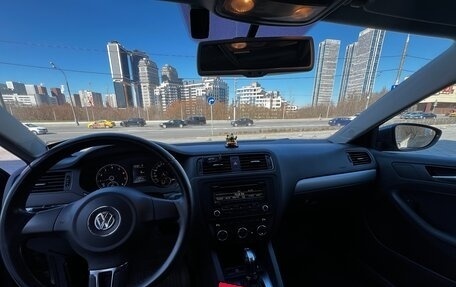 Volkswagen Jetta VI, 2012 год, 1 149 000 рублей, 15 фотография