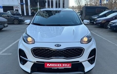 KIA Sportage IV рестайлинг, 2019 год, 2 500 000 рублей, 1 фотография