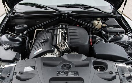 BMW Z4 M, 2006 год, 9 500 000 рублей, 10 фотография