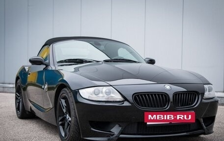 BMW Z4 M, 2006 год, 9 500 000 рублей, 6 фотография