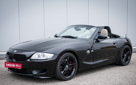 BMW Z4 M, 2006 год, 9 500 000 рублей, 13 фотография