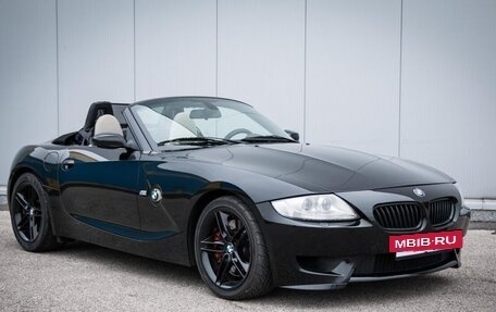 BMW Z4 M, 2006 год, 9 500 000 рублей, 12 фотография