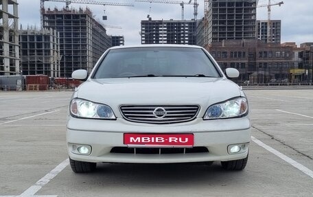 Nissan Cefiro III, 2002 год, 420 000 рублей, 1 фотография