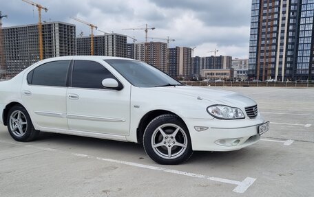 Nissan Cefiro III, 2002 год, 420 000 рублей, 7 фотография