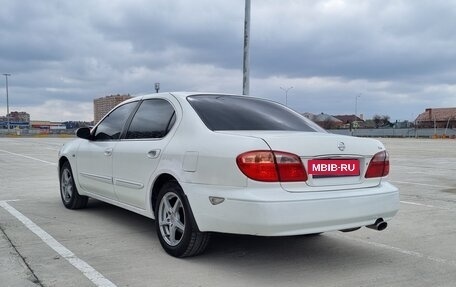 Nissan Cefiro III, 2002 год, 420 000 рублей, 5 фотография