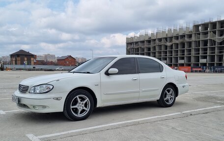Nissan Cefiro III, 2002 год, 420 000 рублей, 16 фотография