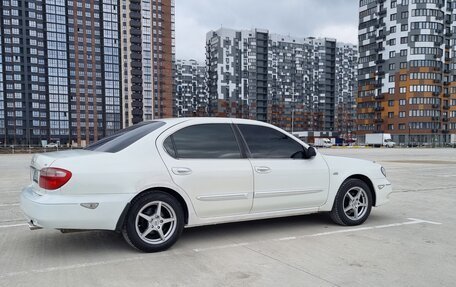 Nissan Cefiro III, 2002 год, 420 000 рублей, 15 фотография