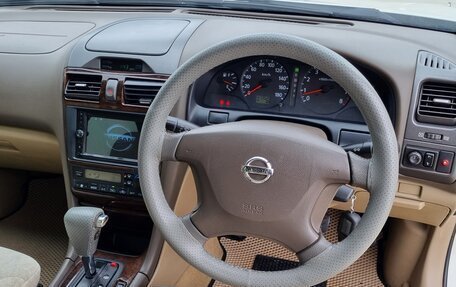 Nissan Cefiro III, 2002 год, 420 000 рублей, 29 фотография