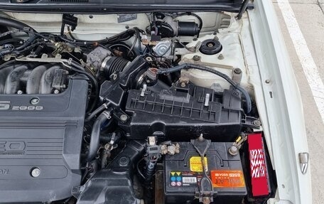 Nissan Cefiro III, 2002 год, 420 000 рублей, 32 фотография