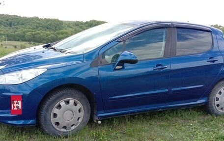 Peugeot 308 II, 2010 год, 2 фотография