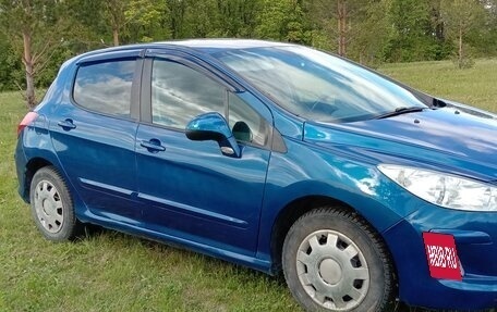 Peugeot 308 II, 2010 год, 3 фотография