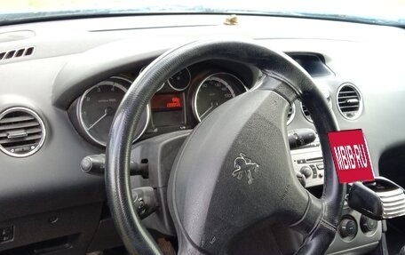Peugeot 308 II, 2010 год, 7 фотография