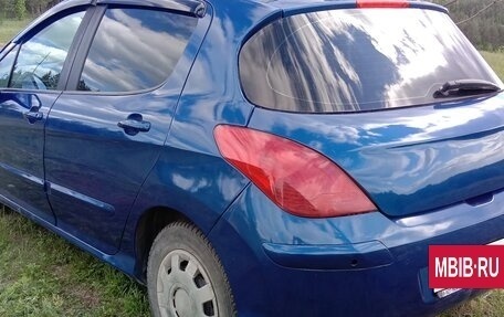 Peugeot 308 II, 2010 год, 4 фотография