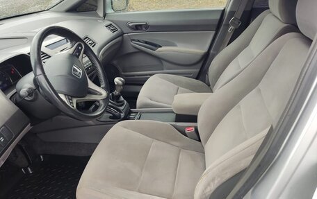 Honda Civic VIII, 2008 год, 510 000 рублей, 9 фотография