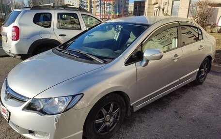 Honda Civic VIII, 2008 год, 510 000 рублей, 1 фотография