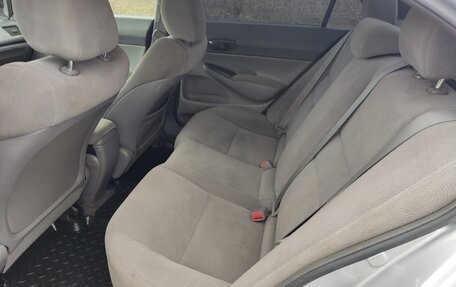 Honda Civic VIII, 2008 год, 510 000 рублей, 10 фотография