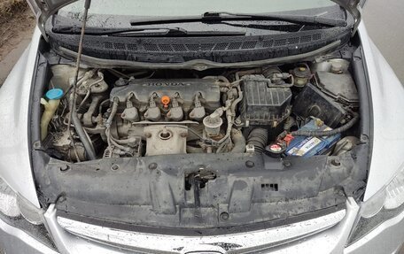Honda Civic VIII, 2008 год, 510 000 рублей, 7 фотография