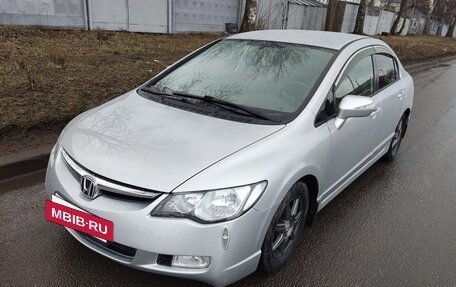 Honda Civic VIII, 2008 год, 510 000 рублей, 3 фотография