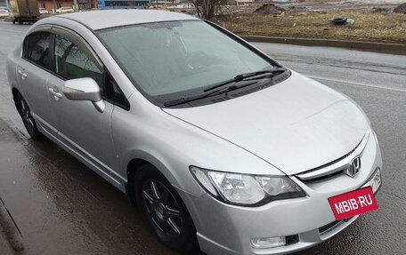 Honda Civic VIII, 2008 год, 510 000 рублей, 2 фотография