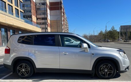 Chevrolet Orlando I, 2011 год, 900 000 рублей, 2 фотография