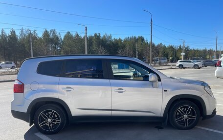 Chevrolet Orlando I, 2011 год, 900 000 рублей, 11 фотография